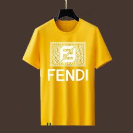 Picture of Fendi T Shirts Short _SKUFendiM-4XL11Ln7534465